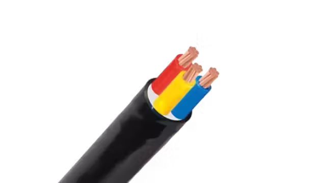 Cáp điện CVV-Cu/PVC/PVC 3x