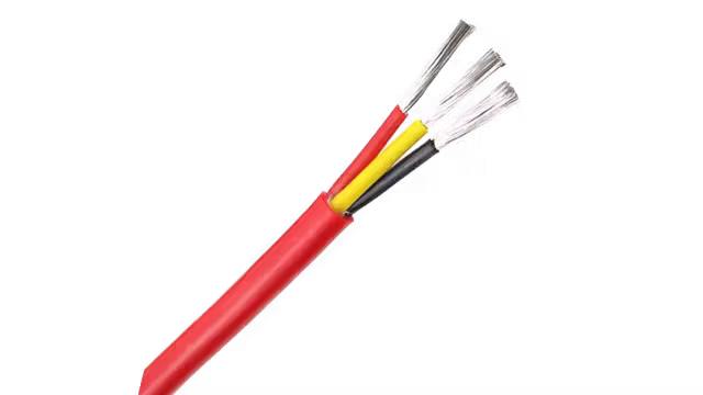 Dây điện chống cháy FRV/LSHF/Silicon 3x1.5