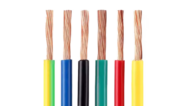Dây đơn mềm VCSF-Cu/PVC 1x